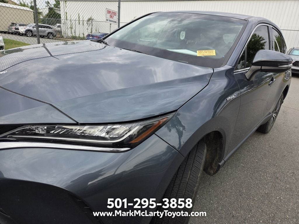 2021 Toyota Venza LE LE