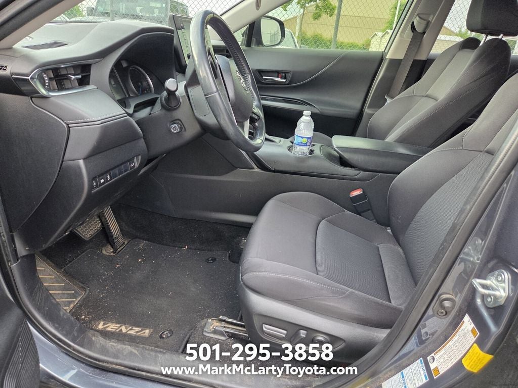 2021 Toyota Venza LE LE