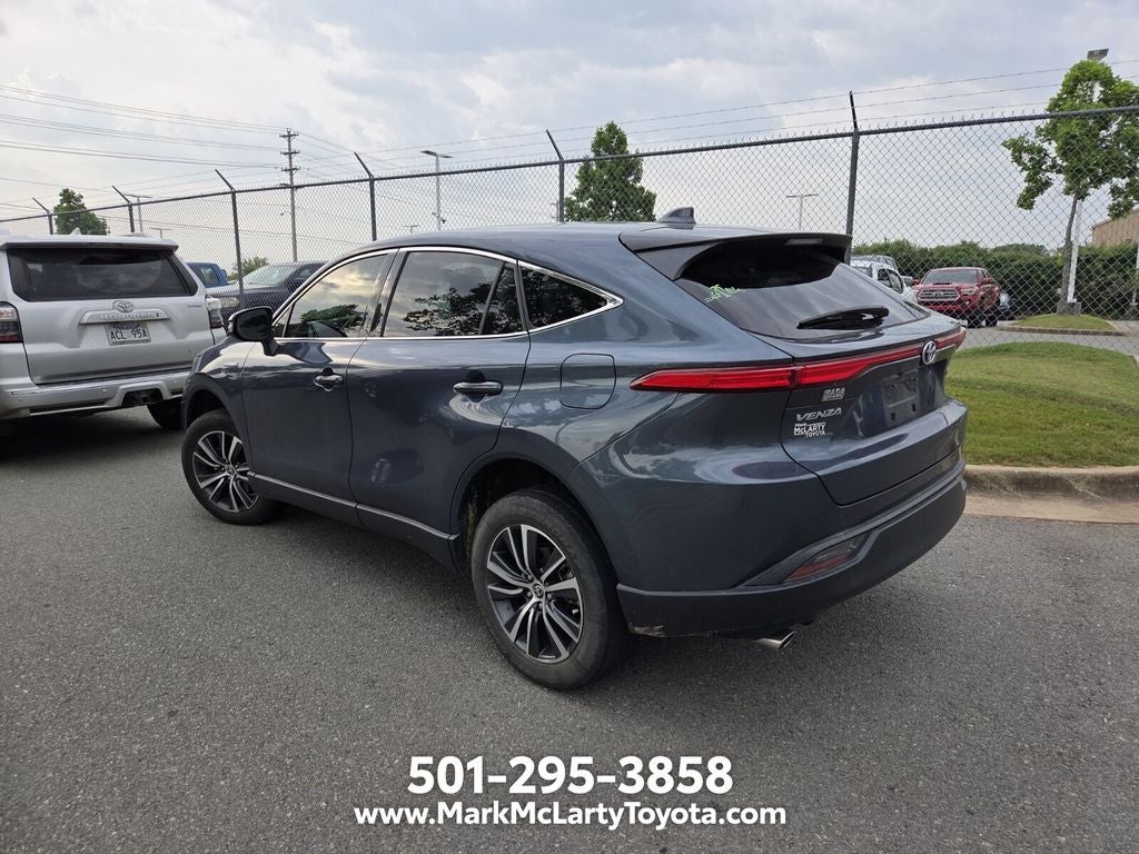 2021 Toyota Venza LE LE