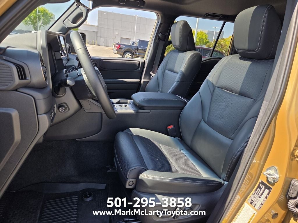 2026 Toyota Land Cruiser Base