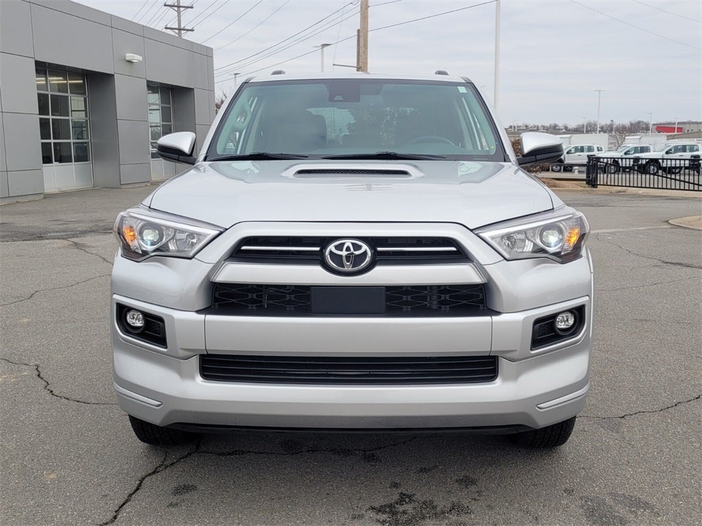 2024 Toyota 4RUNNER TRD Sport