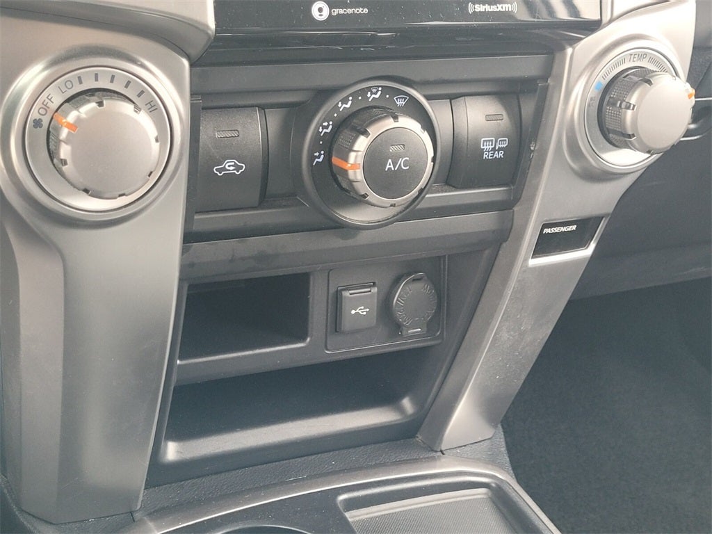 2024 Toyota 4RUNNER TRD Sport