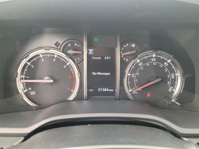 2024 Toyota 4RUNNER TRD Sport