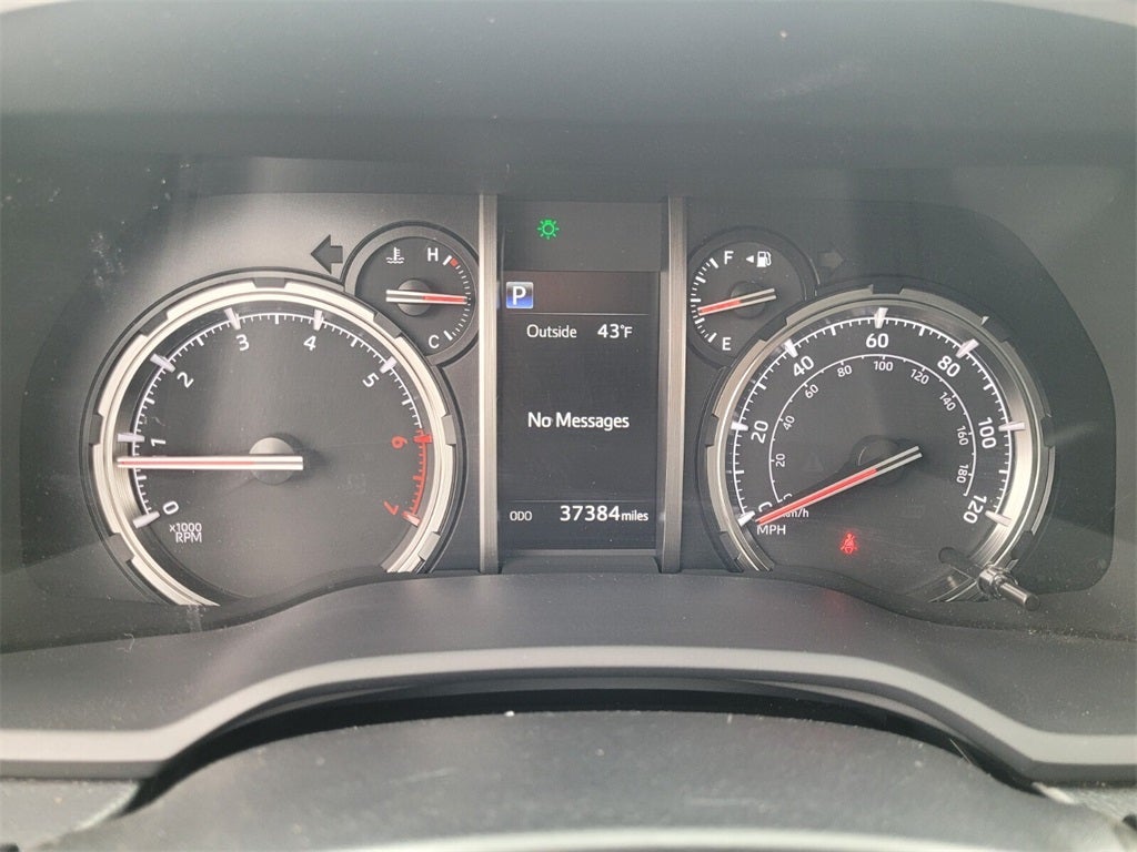 2024 Toyota 4RUNNER TRD Sport