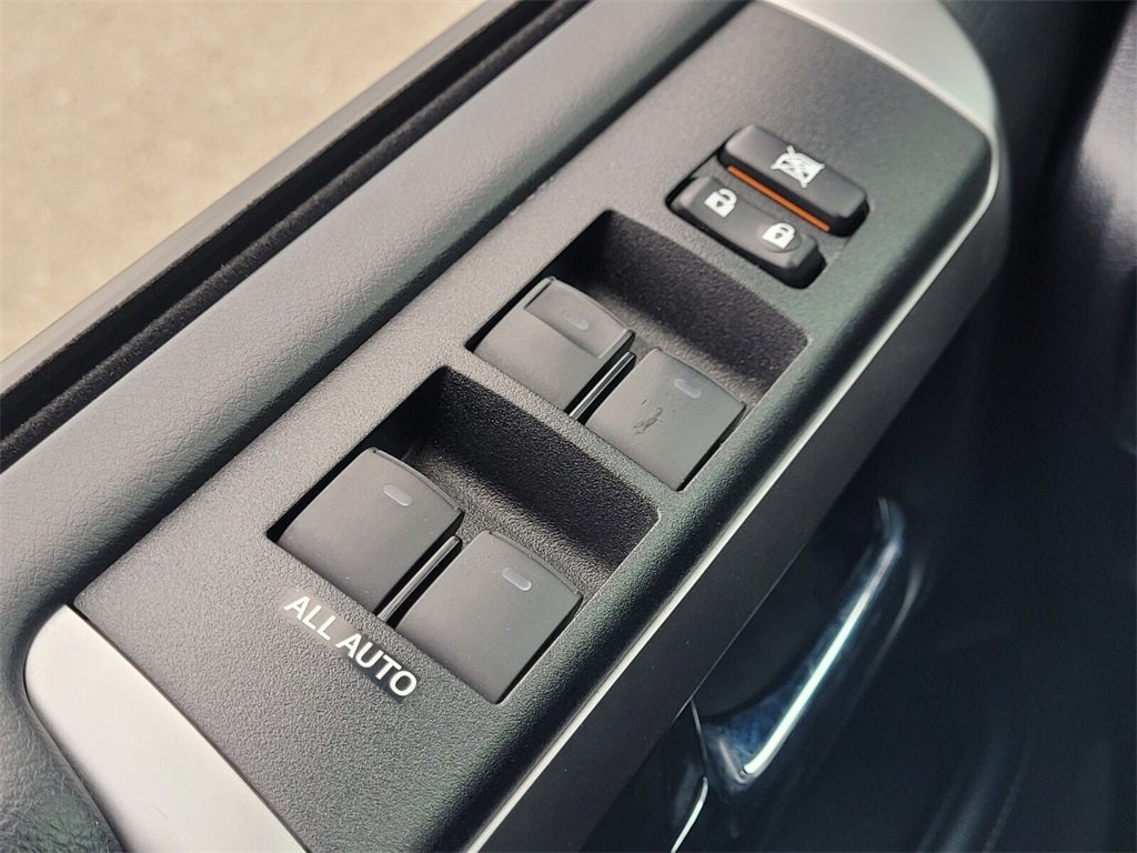 2024 Toyota 4RUNNER TRD Sport