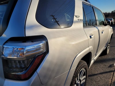 2024 Toyota 4RUNNER TRD Sport