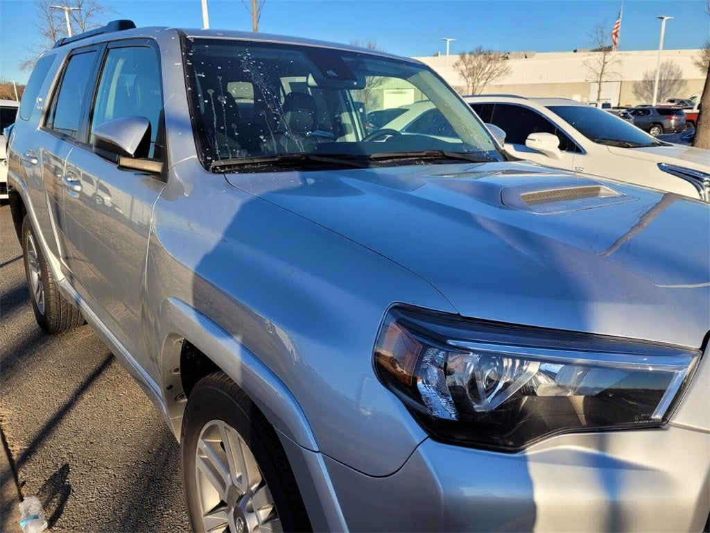 2024 Toyota 4RUNNER TRD Sport