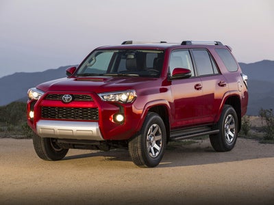2018 Toyota 4Runner TRD Off-Road