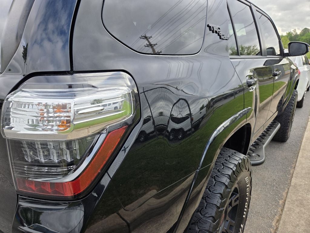 2018 Toyota 4RUNNER TRD Off-Road