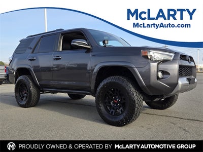 2019 Toyota 4RUNNER TRD Off-Road Premium