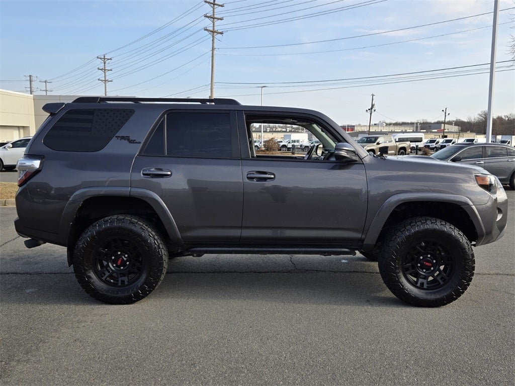 2019 Toyota 4RUNNER TRD Off-Road Premium