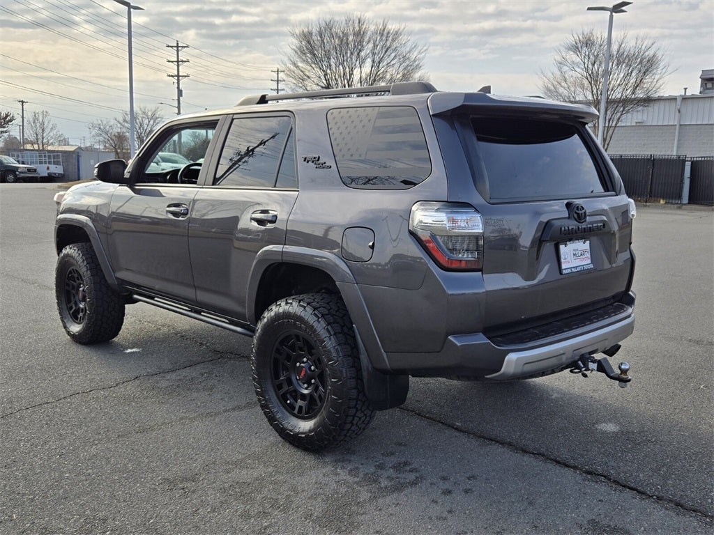 2019 Toyota 4RUNNER TRD Off-Road Premium