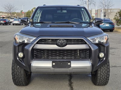 2019 Toyota 4RUNNER TRD Off-Road Premium