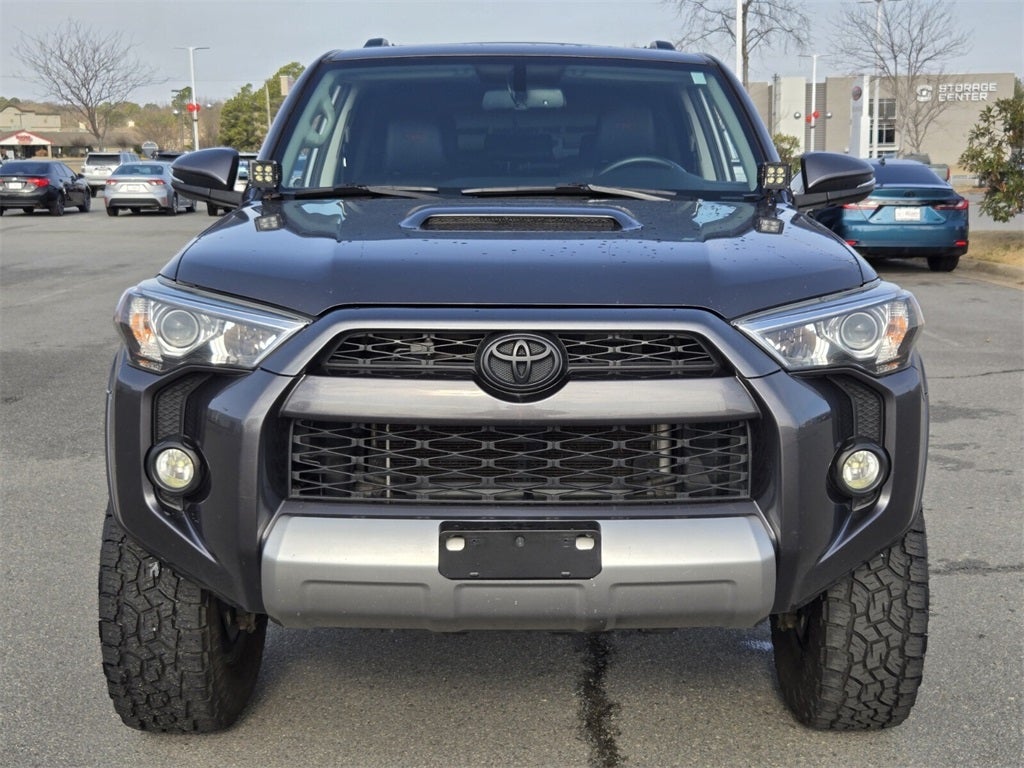 2019 Toyota 4RUNNER TRD Off-Road Premium