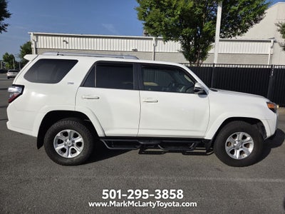 2018 Toyota 4Runner SR5 Premium