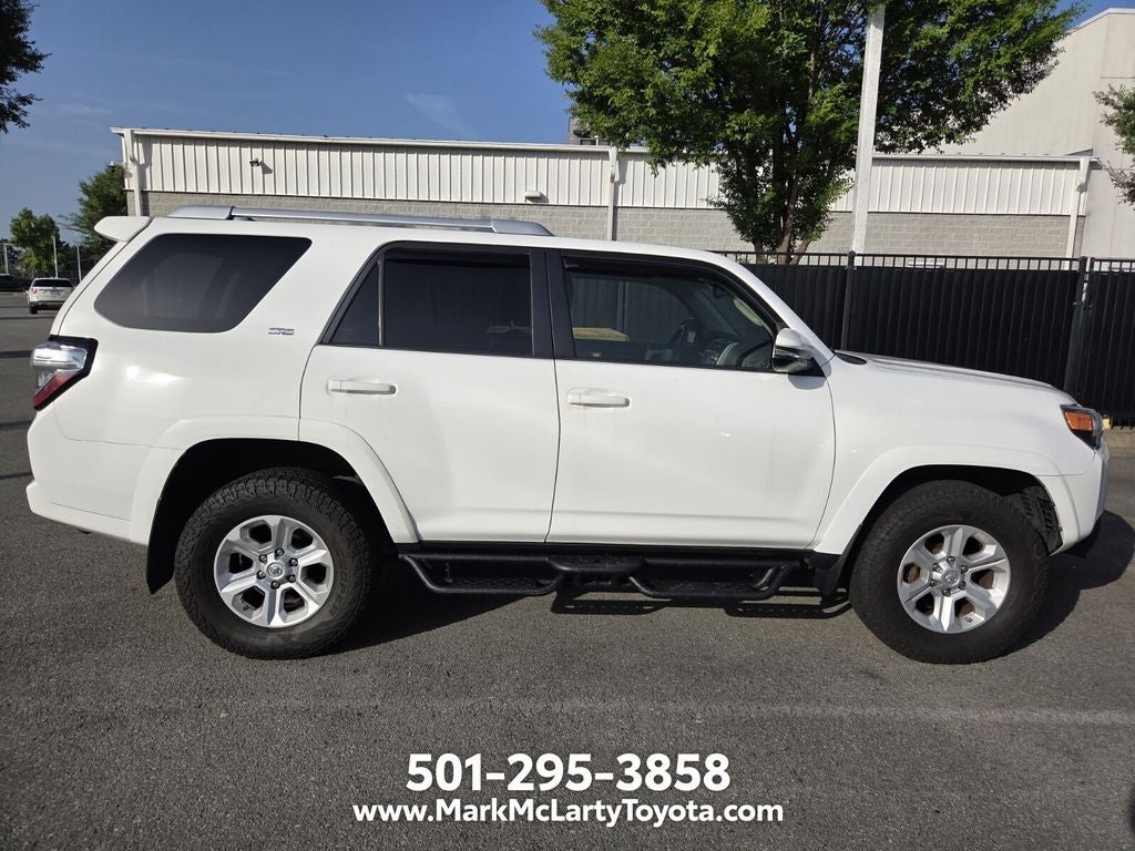 2018 Toyota 4Runner SR5 Premium