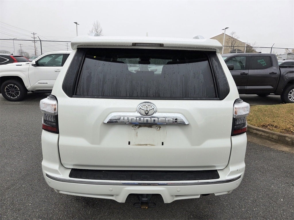 2016 Toyota 4RUNNER Limited