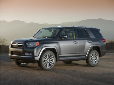 2011 Toyota 4Runner SR5
