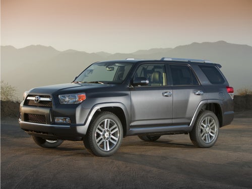 2011 Toyota 4Runner SR5