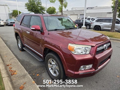 2011 Toyota 4RUNNER SR5
