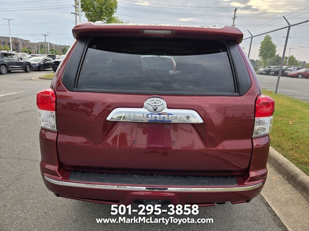 2011 Toyota 4RUNNER SR5
