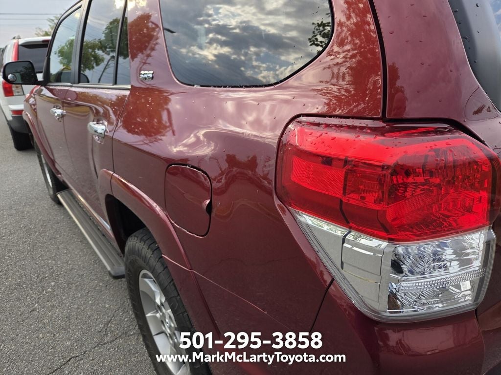 2011 Toyota 4RUNNER SR5