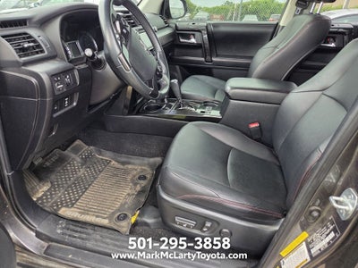 2016 Toyota 4Runner Trail Premium
