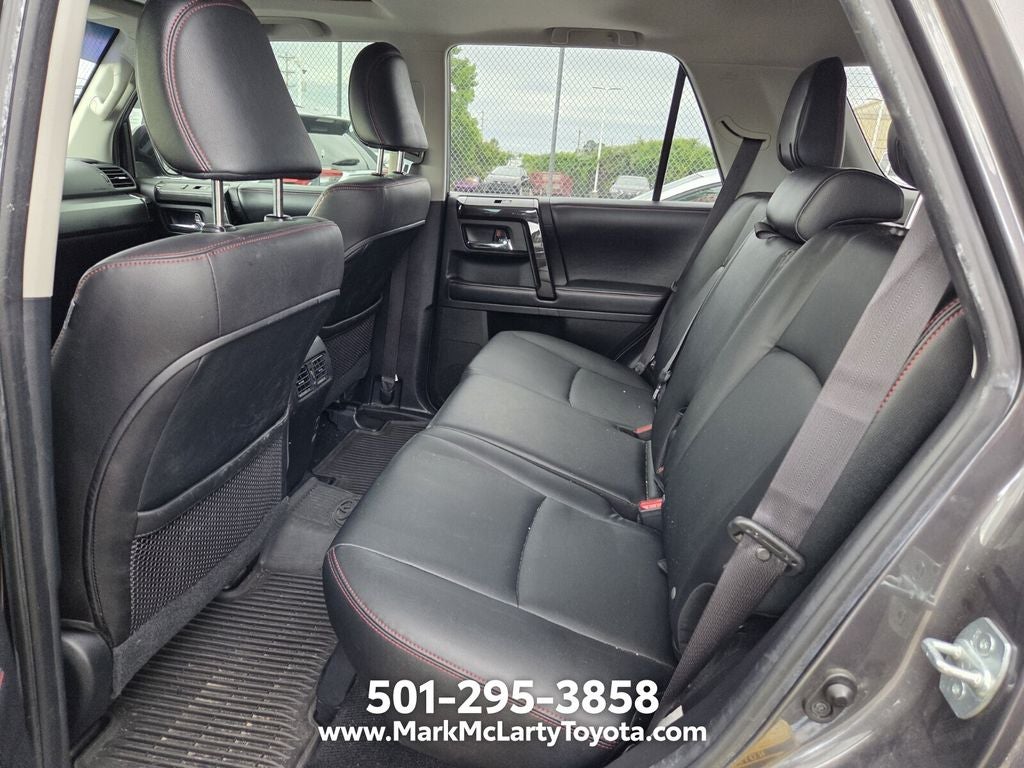 2016 Toyota 4Runner Trail Premium