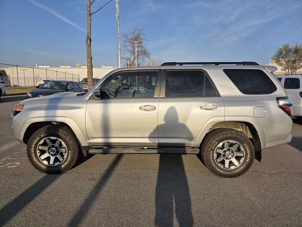 2019 Toyota 4RUNNER TRD Off-Road Premium