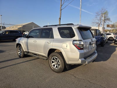 2019 Toyota 4RUNNER TRD Off-Road Premium