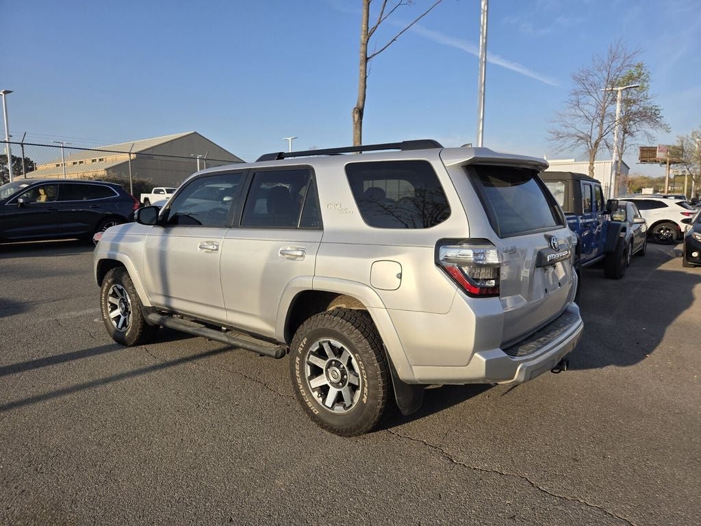 2019 Toyota 4RUNNER TRD Off-Road Premium