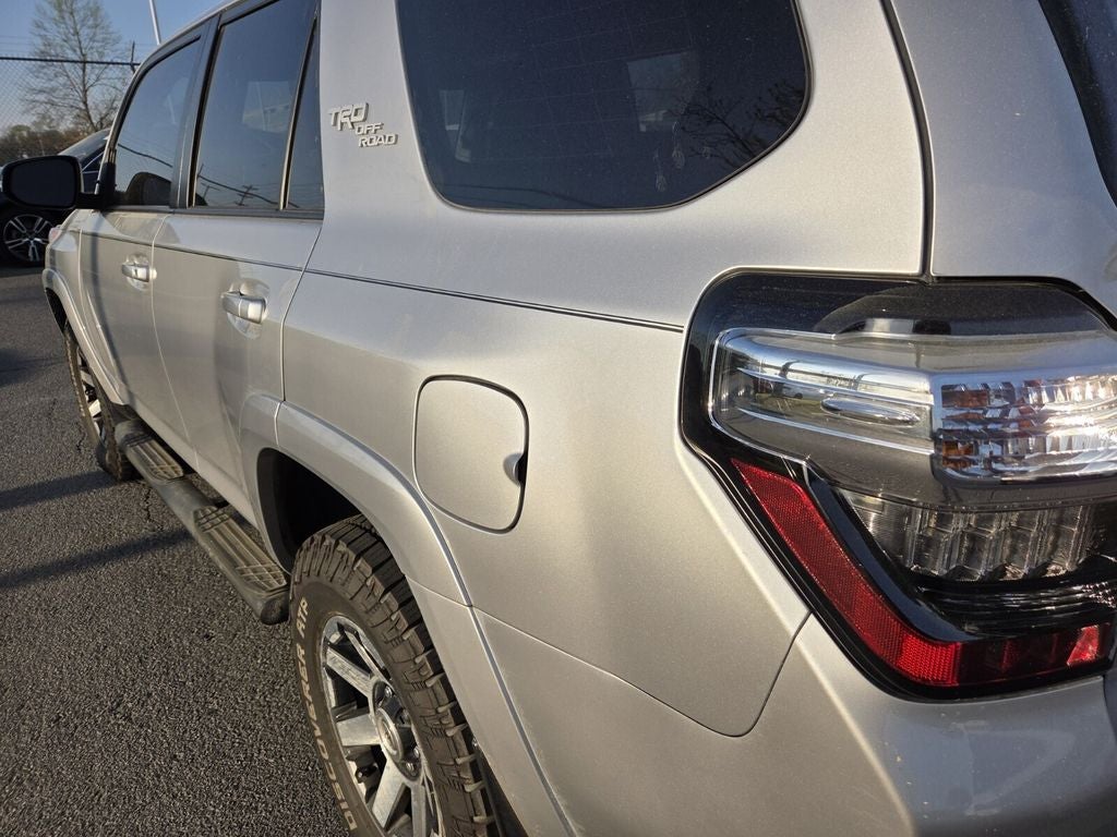 2019 Toyota 4RUNNER TRD Off-Road Premium