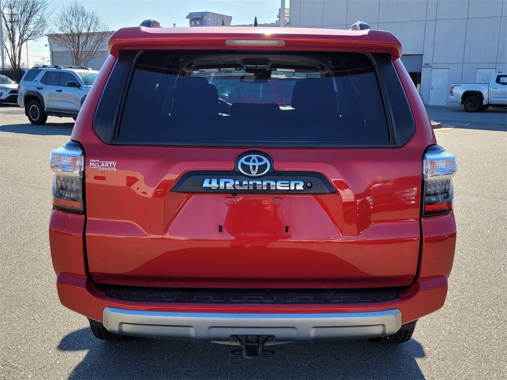 2020 Toyota 4RUNNER TRD Off-Road