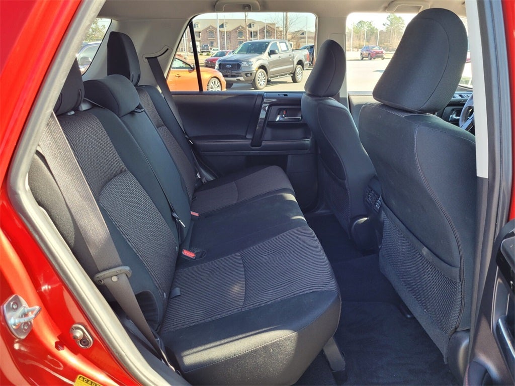 2020 Toyota 4RUNNER TRD Off-Road