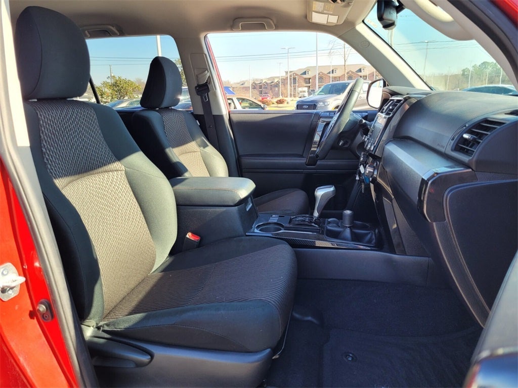 2020 Toyota 4RUNNER TRD Off-Road