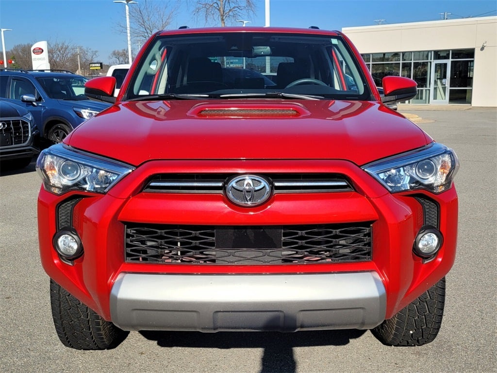 2020 Toyota 4RUNNER TRD Off-Road