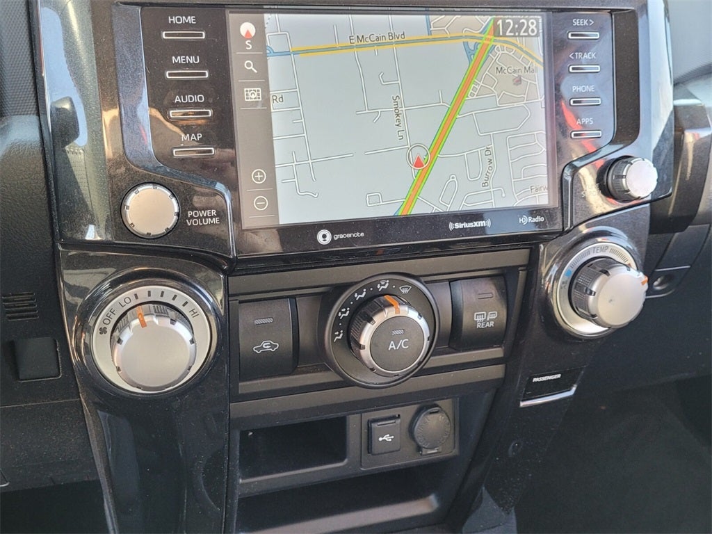 2020 Toyota 4RUNNER TRD Off-Road