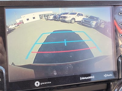 2020 Toyota 4RUNNER TRD Off-Road