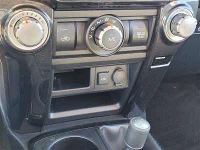 2020 Toyota 4RUNNER TRD Off-Road