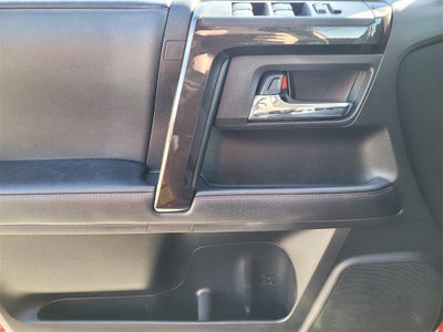 2020 Toyota 4RUNNER TRD Off-Road