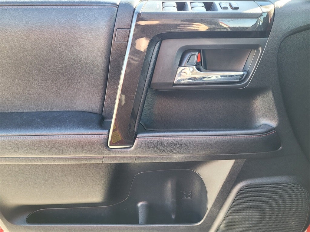 2020 Toyota 4RUNNER TRD Off-Road