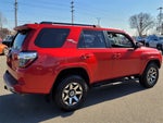 2020 Toyota 4RUNNER TRD Off-Road