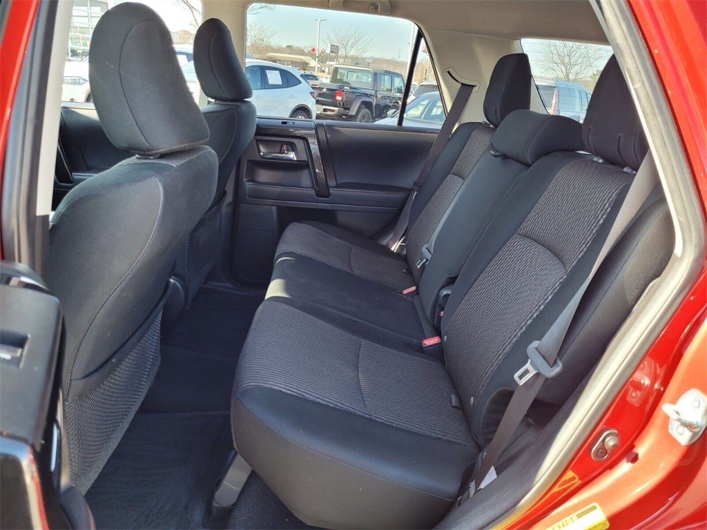 2020 Toyota 4RUNNER TRD Off-Road