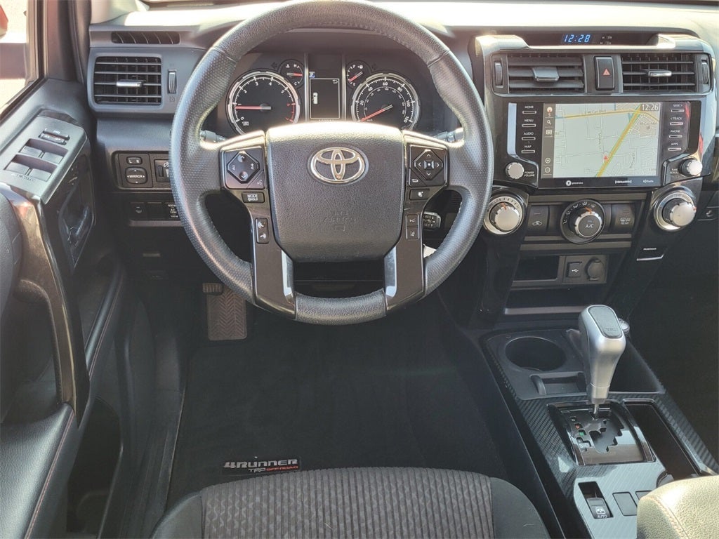 2020 Toyota 4RUNNER TRD Off-Road