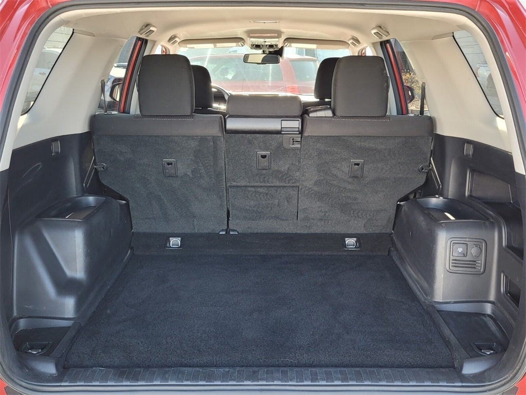 2020 Toyota 4RUNNER TRD Off-Road