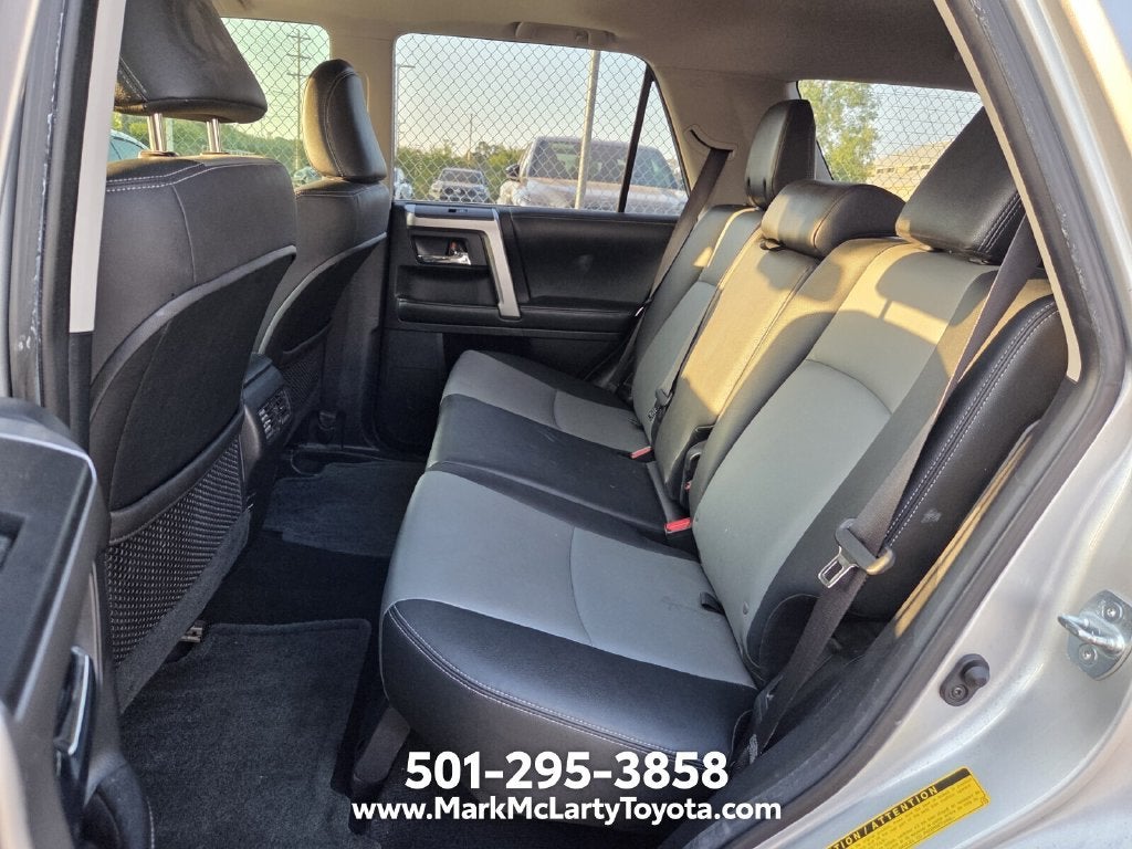 2015 Toyota 4RUNNER SR5 Premium