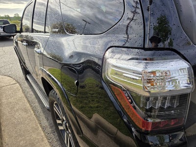 2020 Toyota 4RUNNER Limited