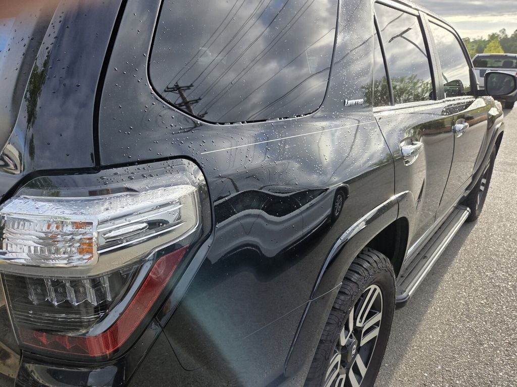 2020 Toyota 4RUNNER Limited