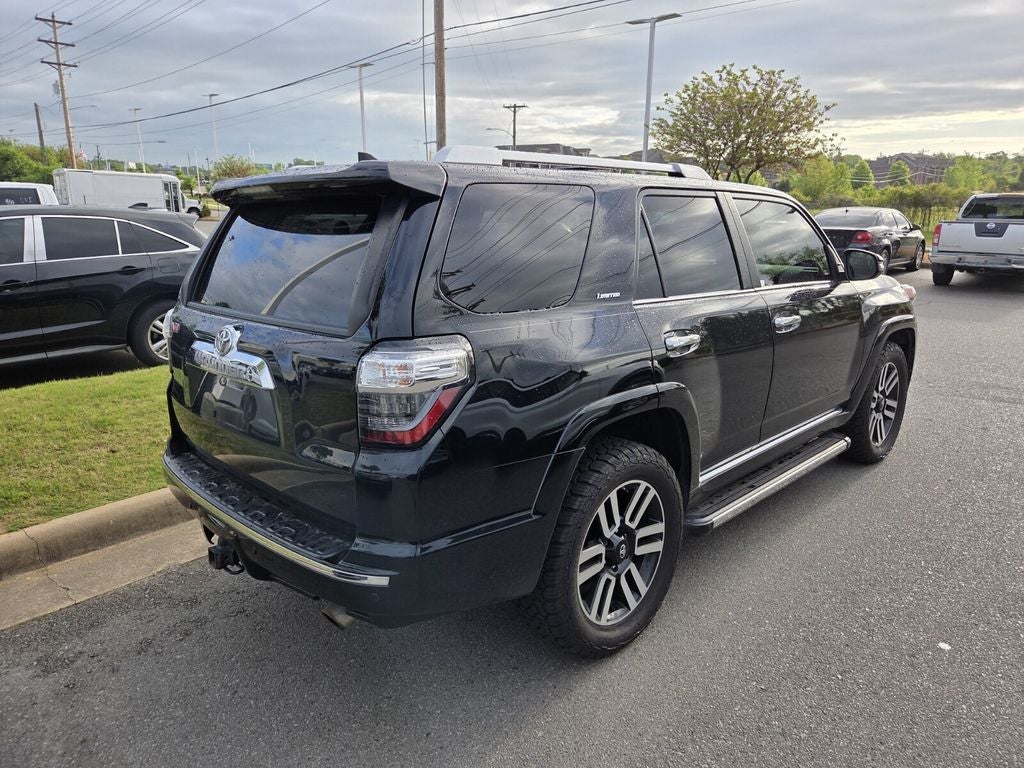 2020 Toyota 4RUNNER Limited