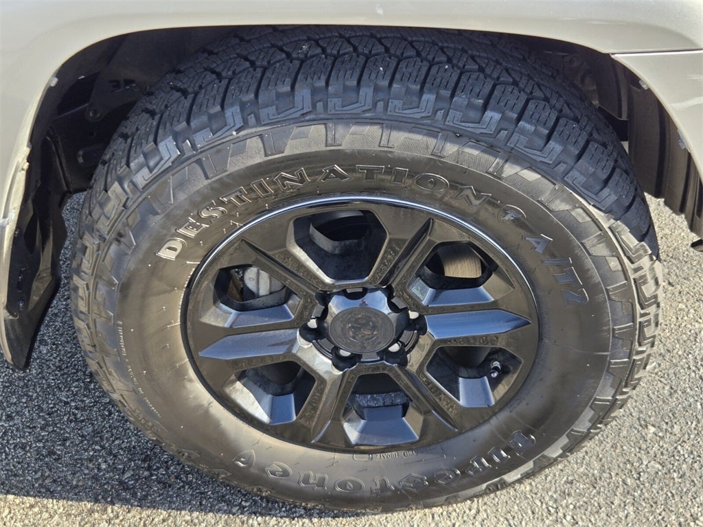 2021 Toyota 4RUNNER SR5